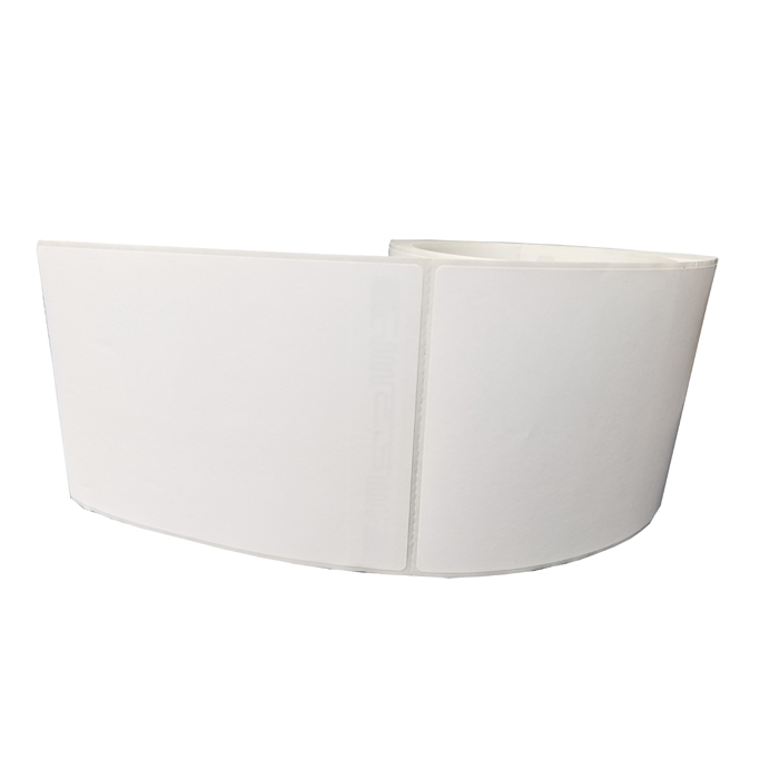 152x101mm Thermal Paper RFID Label for Logistics