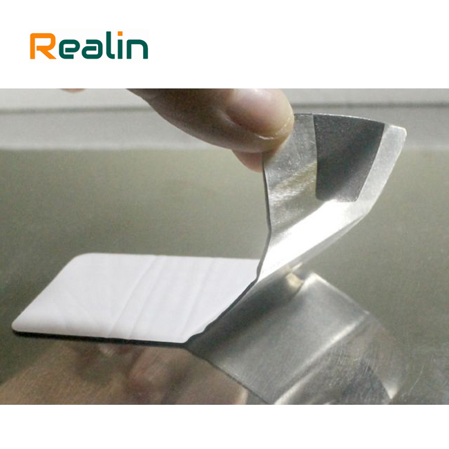 RFID flexible on metal tags
