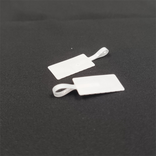68x26mm RFID Jewelry Tag U9 PET