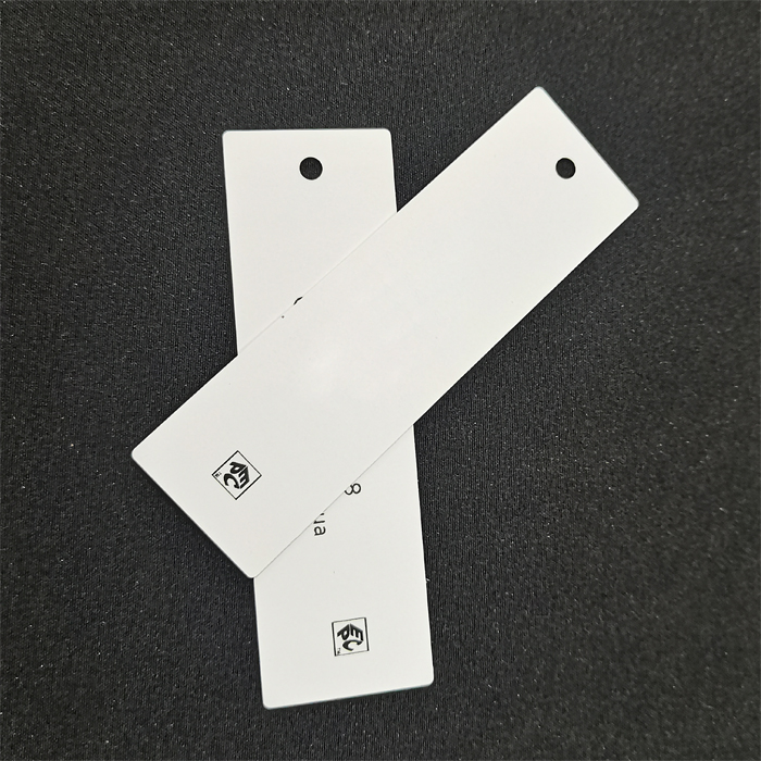 RFID hang tags for garment management