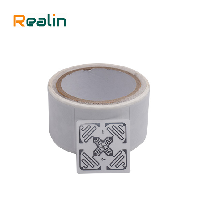 H47 rfid label for warehouse management