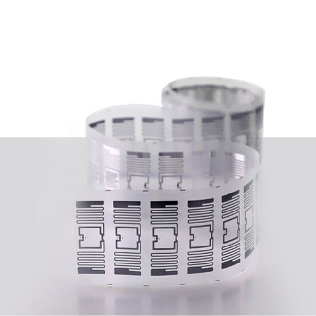 45x18mm UHF RFID label