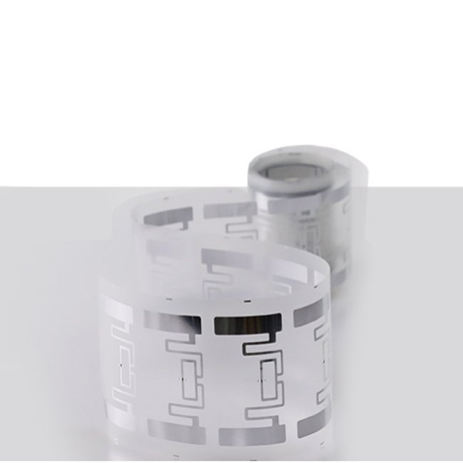 54x34mm UHF RFID Label U9 U8