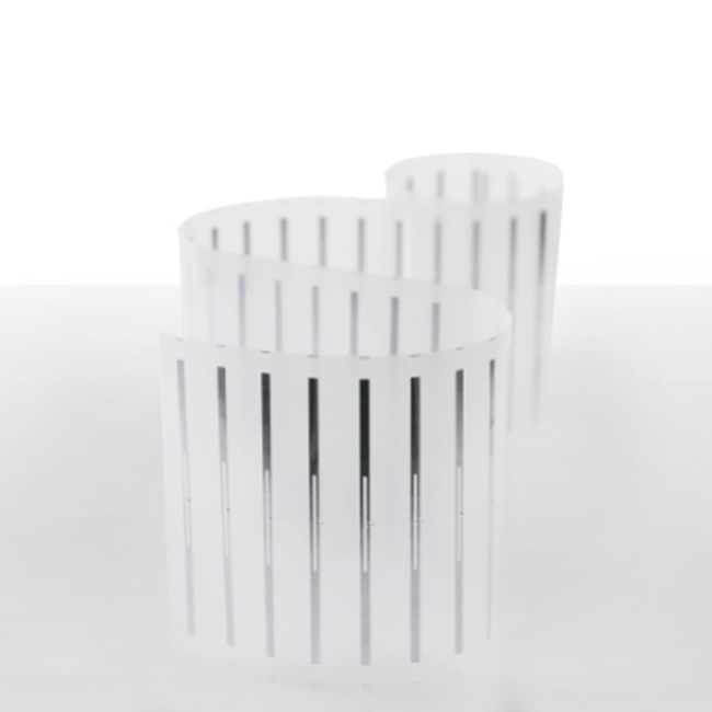 UHF RFID label for book management library tag H9