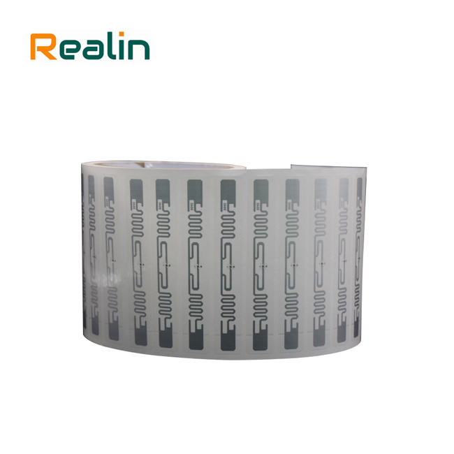 9640 UHF RFID Label with H9 