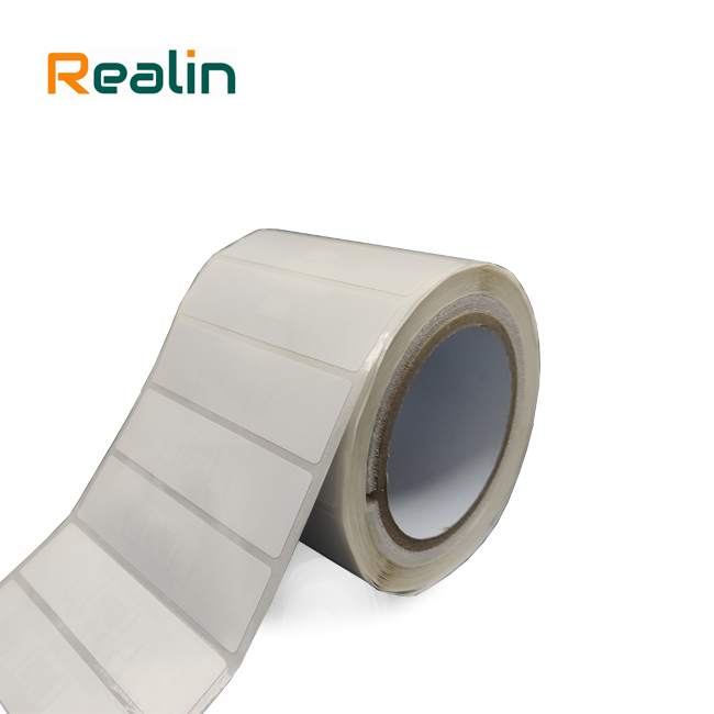 97x25mm long range RFID label for logistics