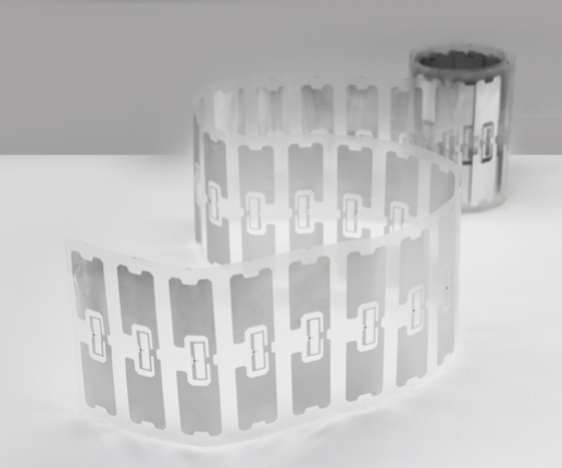 97x25mm long range RFID label for logistics