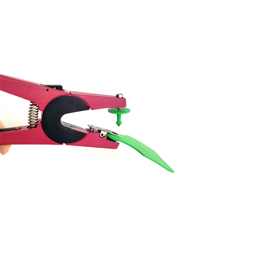 100x75mm RFID animal ear tag