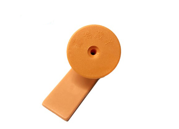 RFID animal ear tag for sheep