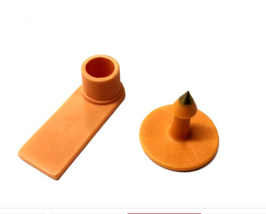 RFID animal ear tag for sheep