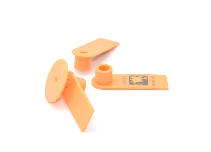 RFID animal ear tag for sheep