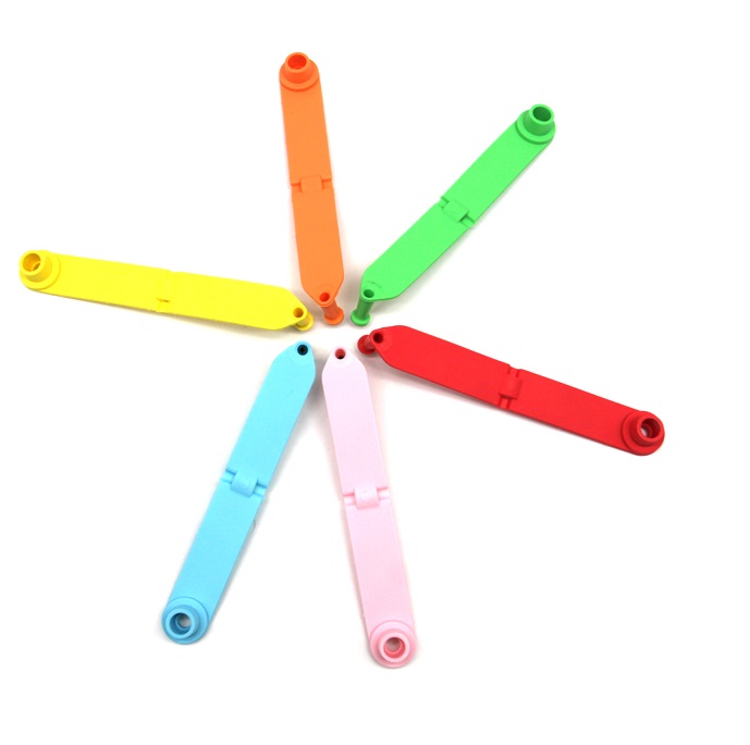 TPU sheep coat ear tags for farm