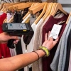 RFID hang tags for garment management