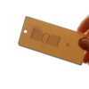 RFID hang tag for apparel 