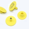 UHF Ear Tag For Cattle Sheep Goat Pig