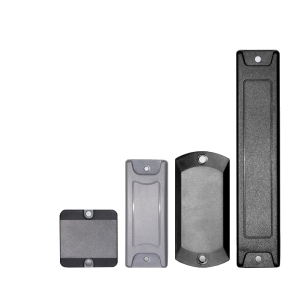 ABS RFID on metal tag / hard tag