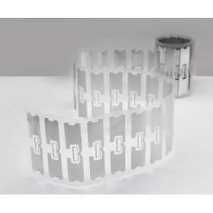 97x25mm long range RFID label for logist