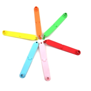 TPU sheep coat ear tags for farm